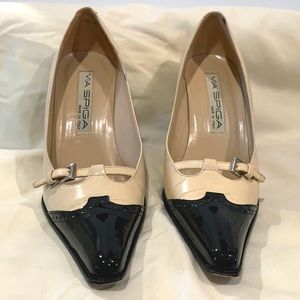 Via Spiga Spectator Heels